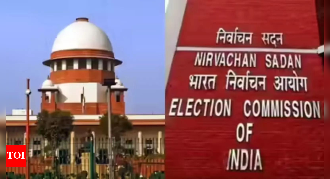 Not interdicting Election Commission power on SIR: Supreme Court