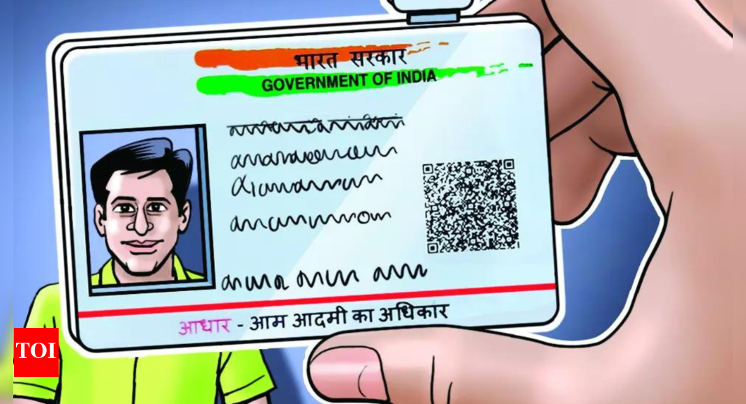 Enumeration forms already have provision for Aadhaar: Election Commission official