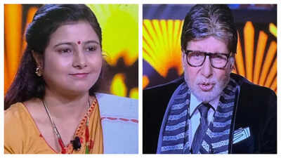  Contestant Kalyani ends up incorrectly answering the Rs 7,50,000 question despite taking two lifelines; Can you guess the answer?