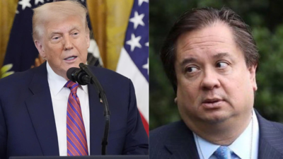  George Conway compares Trump to fictional character;  remarks made over federal takeover of DC