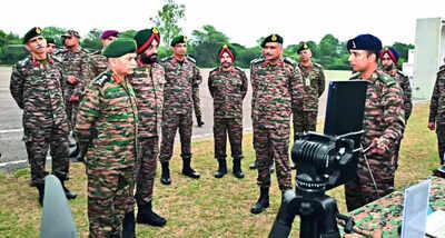  Gallantry awards honour heroes of Operation Sindoor; IAF, Army and BSF personnel recognised for valour