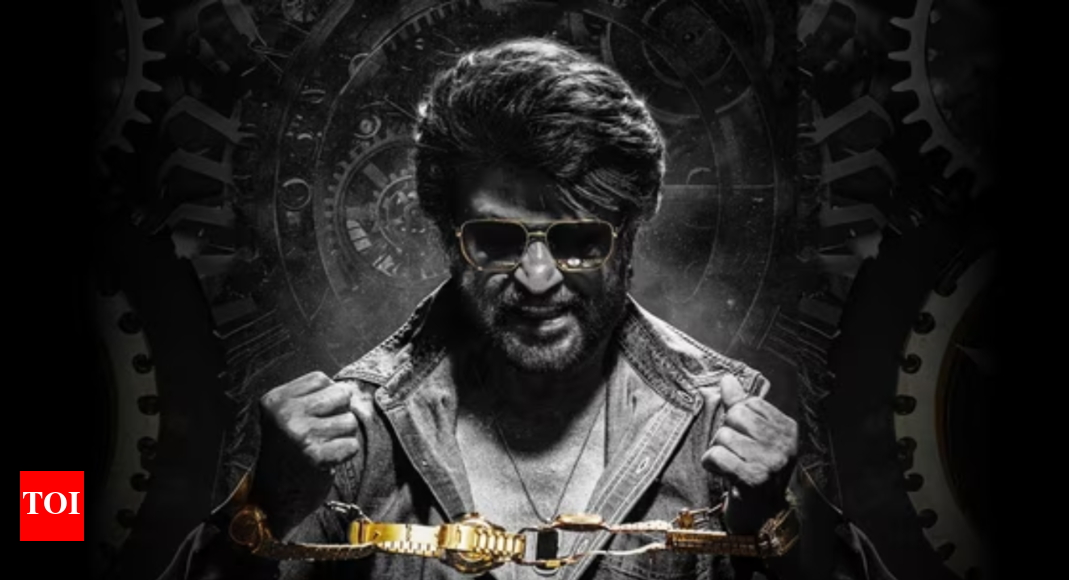 <div>'Coolie' scores huge opening day collection of Rs 65 crore</div>