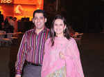 Piyush & Ruchi Marodia's wedding reception