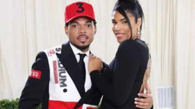 Chance the Rapper opens up about Kristen Corley split ahead of album release
