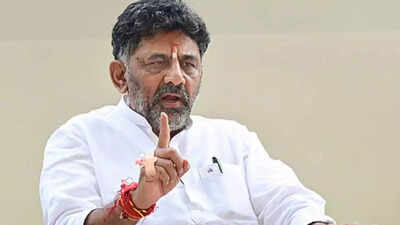 'Bengaluru is not as planned as New Delhi': My children too fight with me over traffic, says DK Shivakumar; proposes double-decker flyovers
