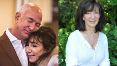Jeff Bezosa's mother Jeklin Gizza dies in 78 after struggle
