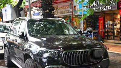  Bandra woman fatally hit by Mumbai bizman's high-end car; driver booked for negligence