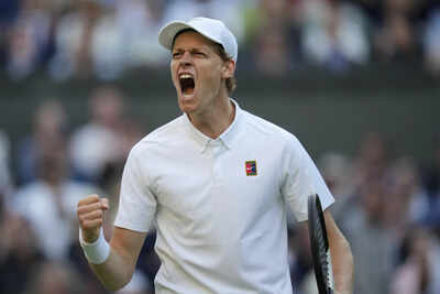 Cincinnati Open: Jannik Sinner annihilates Felix Auger-Aliassime to reach semi-finals