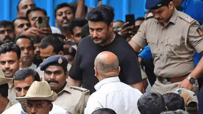 'Five-star treatment? Face the music': Kannada filmstar Darshan, Pavithra back in jail; 'he abused the liberty of bail', says Supreme court