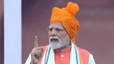  PM Modi warns ‘India will not tolerate nuclear threats’; strong message to Pakistan from Red Fort