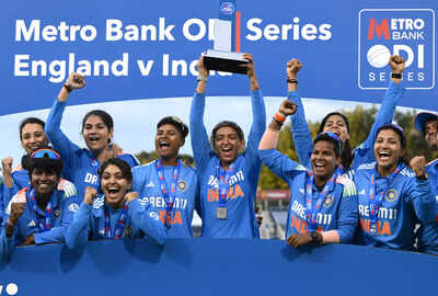 'We can beat India, we can beat any team': England Women head coach unfazed by ODI and T20I series defeats