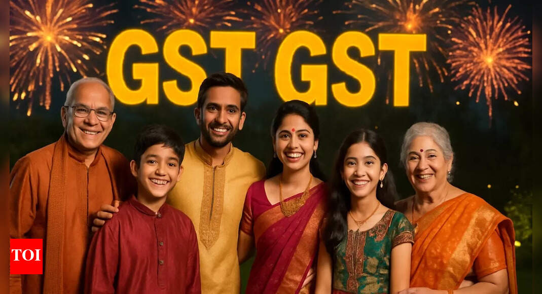 PM Modi promises big Diwali gift! GST reforms to lower tax burden for common man soon; here's what he said in Independence Day speech