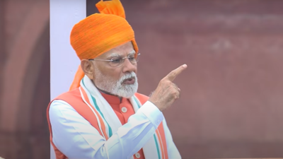  PM Modi’s strong pitch amid tariff war; big 'Make in India' push on Independence Day