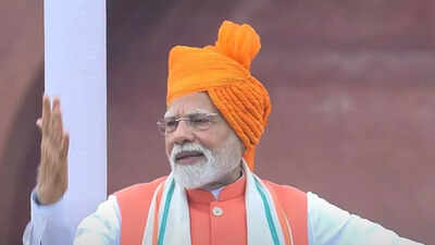  PM Modi announces Pradhan Mantri Viksit Bharat Rozgar Yojana; unveils scheme in Independence Day speech