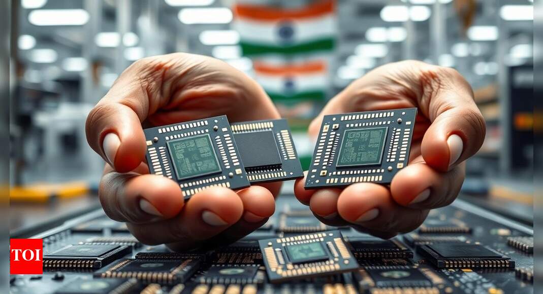 PM Modi promises ‘Made in India’ semiconductor chip by year-end; details big plans