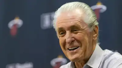 Los Angeles Lakers to unveil statue honoring NBA Hall of Famer Pat Riley