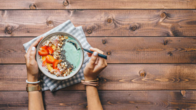 Why chia seeds work better in yogurt than in water, expert explains