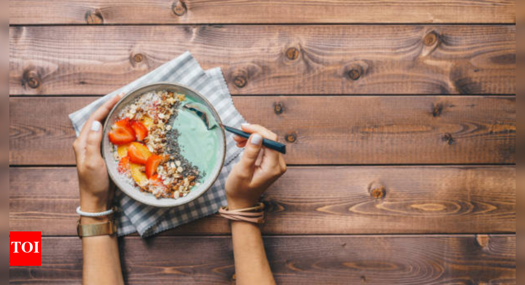 Why chia seeds work better in yogurt than in water, expert explains
