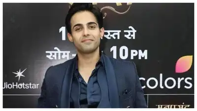  Rajshri heroes have always been the OG green flags, so, saying yes to the show was a no-brainer for me