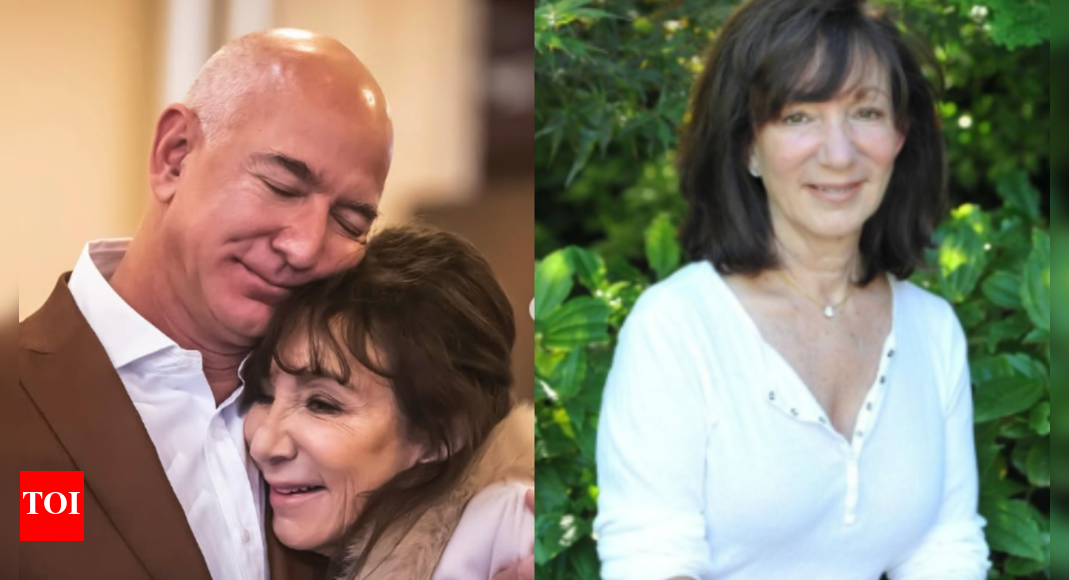 Jeff Bezos’s mother Jacklyn Gise Bezos dies at 78: Read Amazon founder's heartfelt tribute