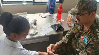 Army Doctor, who treated lakhs of tribals for sickle cell anaemia, to attend President's 'At Home Reception'