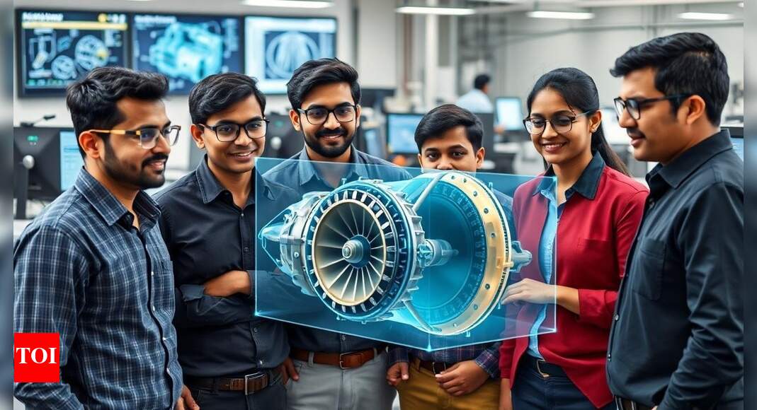 PM Modi calls for Made-in-India fighter jet engines; big ‘Atmanirbhar Bharat’ push
