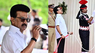  Tamil Nadu CM MK Stalin urges legal battle to reclaim states’ powers