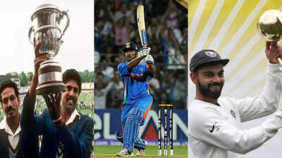  India's greatest cricket feats since 1947