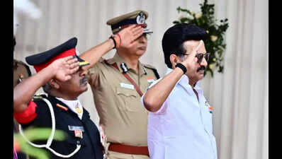  MK Stalin