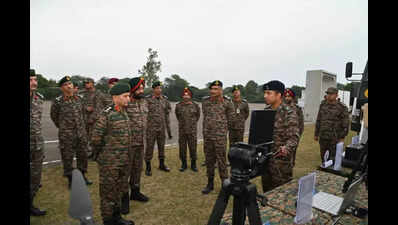 Vir Chakra for Op Sindoor pilot; honour for Pb officials