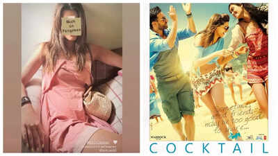 Kriti Sanon CONFIRMED as female lead in Homi Adajania's 'Cocktail 2'; says 'This is gonna be a liberating journey'