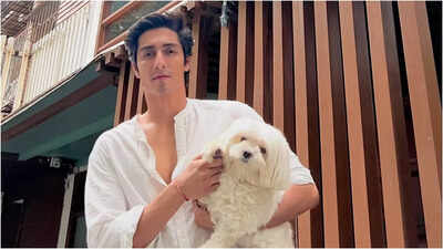 'Saiyaara' star Ahaan Panday marks 79th Independence Day amid blockbuster success; Mom Deanne shares celebration pics