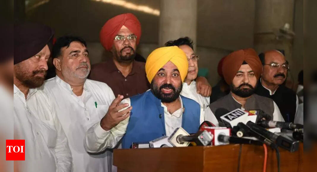 Punjab cabinet moves to curb illegal property deals, approves amendment to Punjab Cooperative Societies Act
