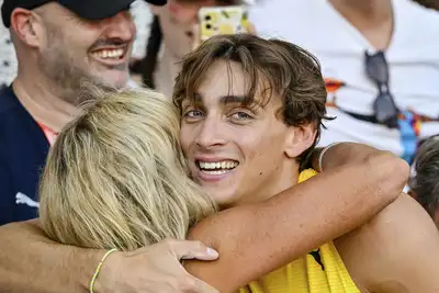 'Not a big numbers guy': Armand Duplantis explains his pole vault mindset