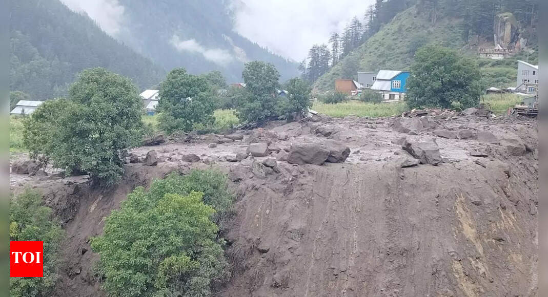 'Trapped within 2 minutes’: Victim recounts horror as Kishtwar cloudburst kills 60; several survivors say it felt like blast