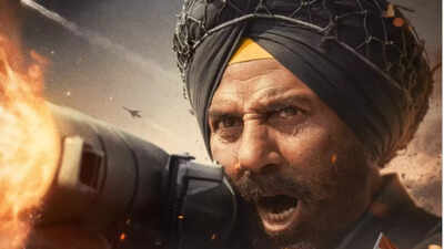 'Border 2' first look reactions: Sunny Deol’s soldier avatar sparks fan frenzy; netizens hail it as an all-time blockbuster