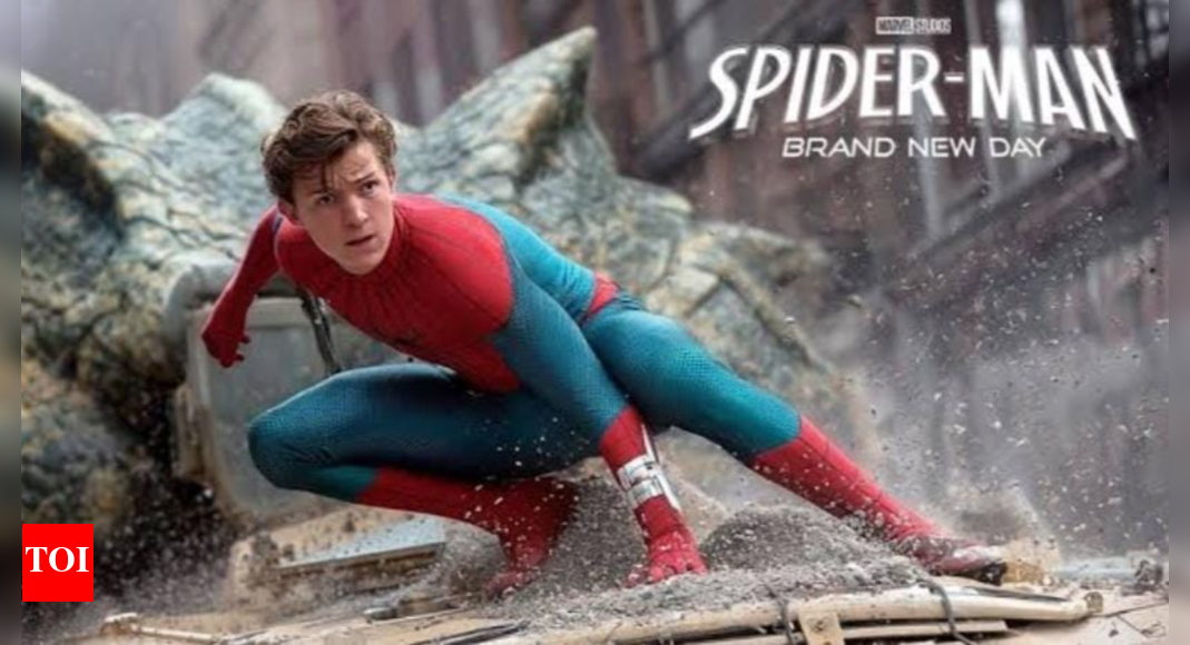 'Spider-Man: Brand New Day' set leaks tease showdown with Punisher hinting at intense MCU showdown as filming wraps in Glasgow