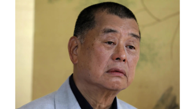 Hong Kong tycoon Jimmy Lai's security trial delayed over health concerns