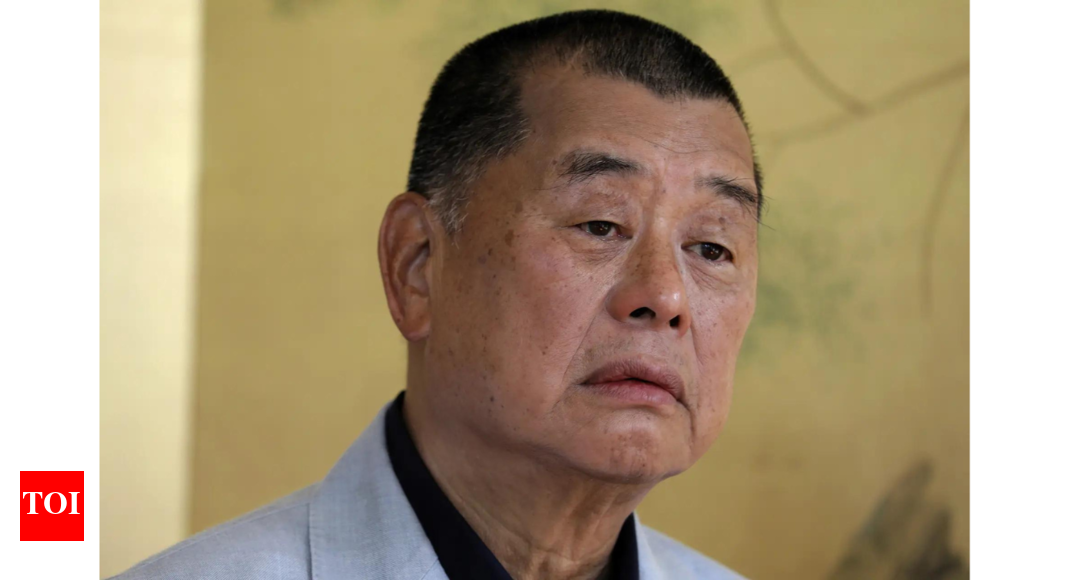 Hong Kong tycoon Jimmy Lai's security trial delayed over health concerns