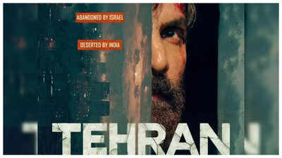 'Tehran' star John Abraham says film has been crafted with sincerity: ‘We have been very sensitive to how people feel about Iran, and also how India is portrayed’ - Exclusive