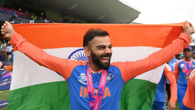 'We smile in freedom because they stood with courage': Virat Kohli’s message on 79th Independence Day