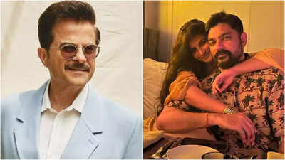 Anil Kapoor celebrates Rhea Kapoor and Karan Boolani wedding anniversary with touching note - Pics