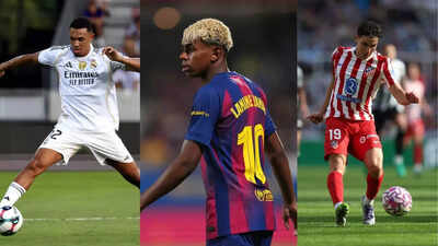  Five talking points going into Spanish league season