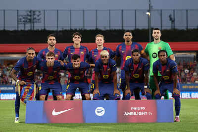 La Liga champions Barcelona aim to add steel to youthful flair