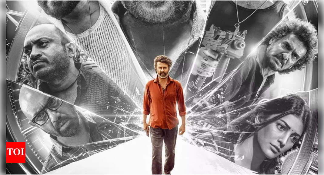 'Coolie' box office success: Rajinikanth film crosses ₹76.78 crore