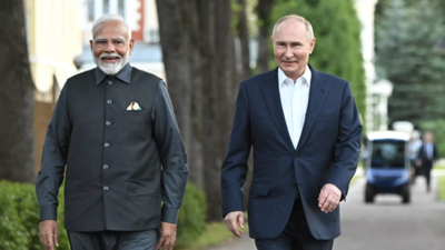  Putin wishes PM Modi on Independence Day; calls partnership with India 'special, privileged, strategic'