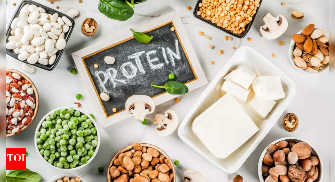 5 best protein sources for vegans and vegetarians, according to a heart surgeon |