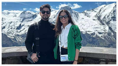 Exclusive - Shakti Arora and Neha Saxena celebrate 79th Independence Day with heartfelt messages of unity and pride