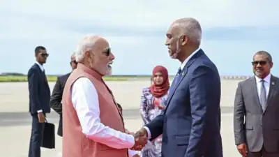  World leaders extend wishes on 79th Independence Day; Maldives, Russia, US hail strong bilateral ties