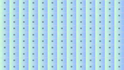 ஆப்டிகல் மாயை: உங்கள் மூளை கடிகாரத்தை வெல்ல முடியுமா? “III” கடலில் தனி “III” ஐக் கண்டறியவும்